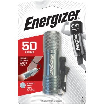 ENERGIZER Energizer Kovinska svetilka 3AAA