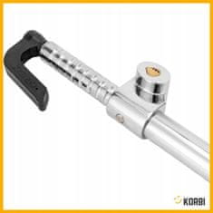 Korbi ZAKLEP VOLANA IN KLOPAKE ZA PEDAL SKLOPA – PROTIROPOVNA, ZAKLEP NA KLJUČ BS3