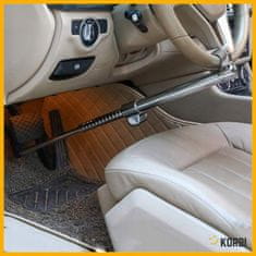 Korbi ZAKLEP VOLANA IN KLOPAKE ZA PEDAL SKLOPA – PROTIROPOVNA, ZAKLEP NA KLJUČ BS3