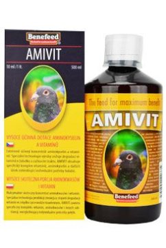 Amivit H golobi 500ml