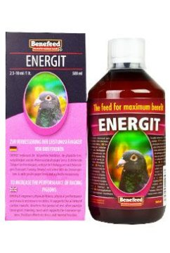 Energit za golobe 500ml