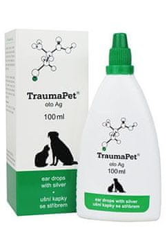 TraumaPet oto Ag gtt 100ml