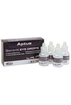 Orion Pharma Aptus SentrX kapljice za oči 4x10ml