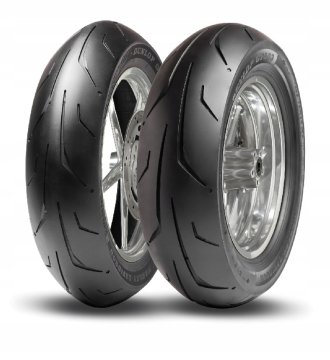 Dunlop 180/70R16 77V DUNLOP GT 503 H/D