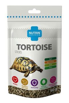Nutrin Aquaruim želvje palčke Turtle 50g