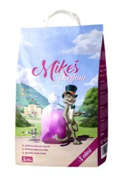 MIKEŠ Parfum z dišavo 5 kg