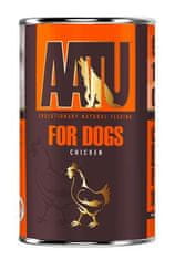 Aatu Dog Chicken cons. 400g