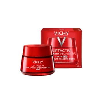 Vichy Krema proti staranju za vse tipe kože Liftactiv ( Collagen Special ist) 50 ml