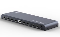 PremiumCord HDMI 2.0 razdelilnik 1-8 vrat, 4kx2k@60Hz