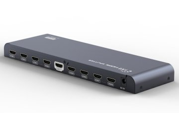PremiumCord HDMI 2.0 razdelilnik 1-8 vrat, 4kx2k@60Hz