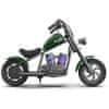 HYPER GOGO HYPER GOGO Cruiser 12 PLUS Električni motor za otroke - Zelen
