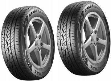 General 225/50R18 99W GENERAL GRABBER GT PLUS