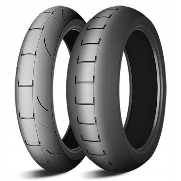 MICHELIN 120/80R16 MICHELIN POWER SUPERMOTO FRONT MEDIUM
