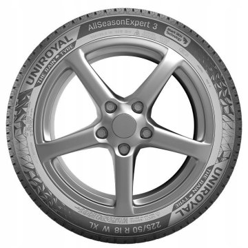 Uniroyal 195/55R16 91H UNIROYAL ALLSEASONEXPERT 3 (EVC)