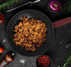 Vok Rosmarino Lava Stone Grape - 28 cm + gratis zaščita iz filca