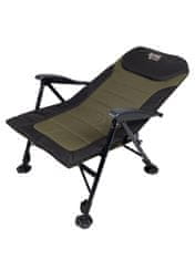 ACRAsport outdoor Comfort stol z nastavljivo togostjo sedeža