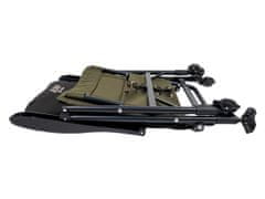 ACRAsport outdoor Comfort stol z nastavljivo togostjo sedeža