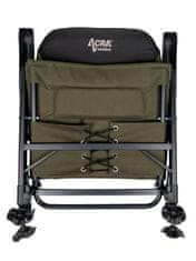 ACRAsport outdoor Comfort stol z nastavljivo togostjo sedeža