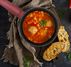 Rosmarino Kozica Lava Stone Grape 1 l - 16 cm