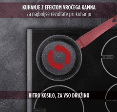 Rosmarino Kozica Lava Stone Grape 1 l - 16 cm