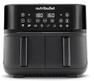 NutriBullet Cvrtnik na vroč zrak NBA081B