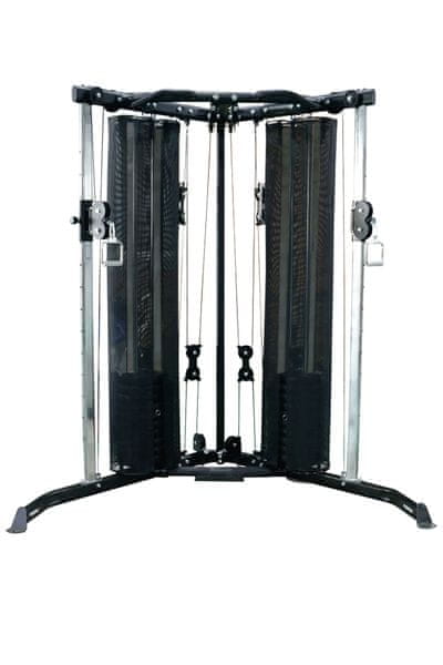 Vsestranska vadba s Toorx CSX-70