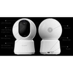 Arenti P2F nadzorna kamera, notranja,5MP UHD, 2,4 in 5,8GHz,