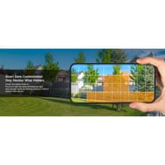 Arenti OP1 nadzorna kamera, Zunanja,4MP UHD, 2,4 in 5,8GHz,