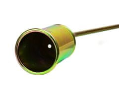 GEKO Brener plinski gorilnik 850mm + 5m cev