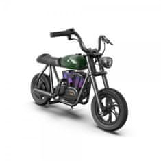 HYPER GOGO Pioneer 12 Plus Električni motor za otroke - Zelen