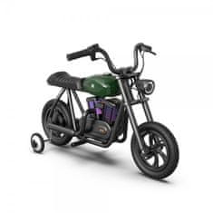HYPER GOGO Pioneer 12 Plus Električni motor za otroke - Zelen