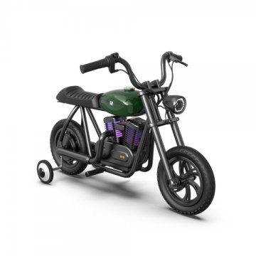 HYPER GOGO HYPERGOGO Pioneer 12 Plus Električni motor za otroke - Zelen
