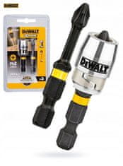 DeWalt DEWALT distančni PH2 2×50 bit nastavek z magnetom