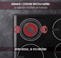 Rosmarino Lonec Rosmarino Lava Stone Grape 3 l - 24 cm