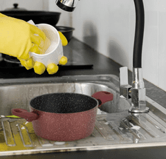 Rosmarino Lonec Rosmarino Lava Stone Grape 3 l - 24 cm