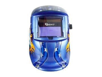 GEKO Avtomatska varilna maska – naglavna OREL