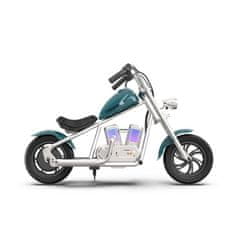 HYPER GOGO Cruiser 12 PLUS with APP Električni motor za otroke - Moder