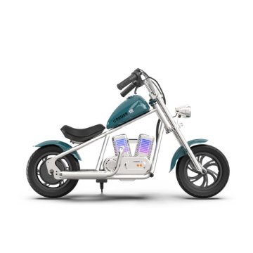 HYPER GOGO HYPER GOGO Cruiser 12 PLUS with APP Električni motor za otroke - Moder