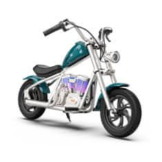 HYPER GOGO Cruiser 12 PLUS with APP Električni motor za otroke - Moder