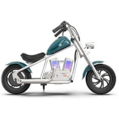 HYPER GOGO Cruiser 12 PLUS with APP Električni motor za otroke - Moder