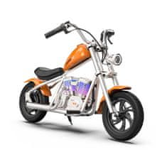 HYPER GOGO Cruiser 12 PLUS with APP Električni motor za otroke - Oranžen