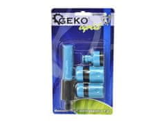 GEKO 4 delni set za zalivanje 1/2