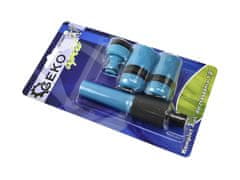 GEKO 4 delni set za zalivanje 1/2