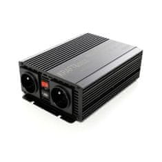 12V Pretvornik napetosti 1400W – 2 vtičnice