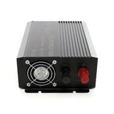 12V Pretvornik napetosti 1400W – 2 vtičnice