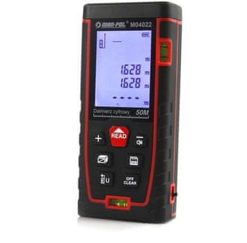MAR-POL Digitalni laserski merilnik razdalje 50m