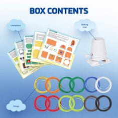 LAMAX ArtKid1 3D Robo Set