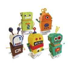 ArtKid1 3D Robo Set