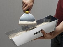 Stanley Pleskarska inox posoda 305mm za kitanje in mešanje mas