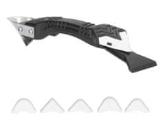 aptel 3 v 1 silikonski pripomoček za glajenje silikonskih mas